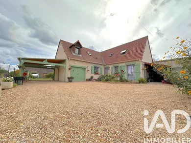 Maison à BOIS LE ROI (27220)