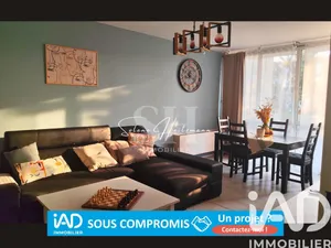 Apartment at Dammarie-lès-Lys (77190)