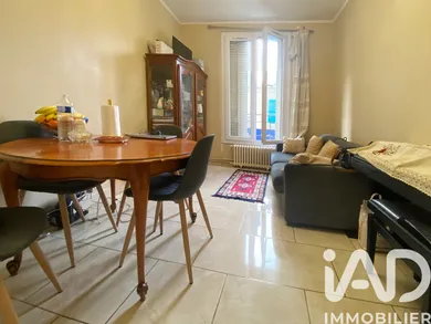 Appartement à Paris (75018)