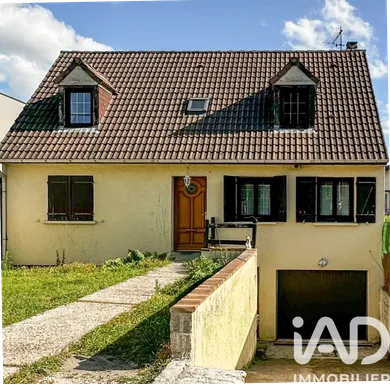 Maison à Deuil-la-Barre (95170)