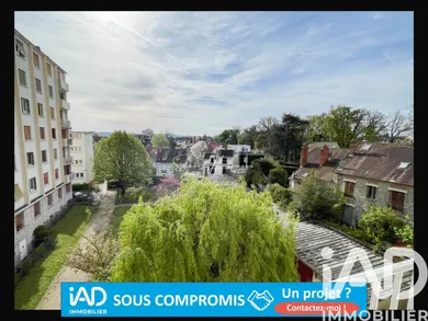 Appartement à Fontainebleau (77300)