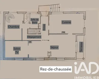 Maison à Annemasse (74100)