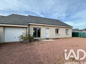 Maison à Brain-sur-Allonnes (49650)