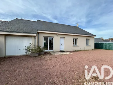 Maison à Brain-sur-Allonnes (49650)