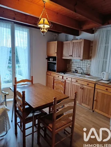 Apartment in Saint-Michel-Chef-Chef (44730)