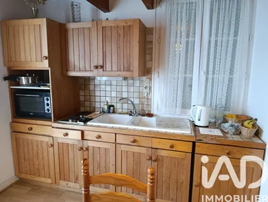 Apartment in Saint-Michel-Chef-Chef (44730)