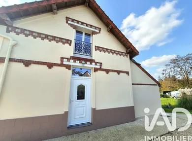 House in Presles-et-Thierny (02860)