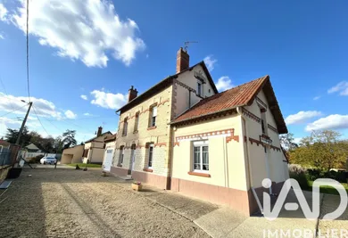 House in Presles-et-Thierny (02860)