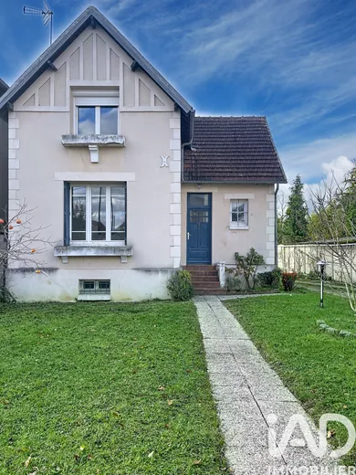 House at Gien (45500)