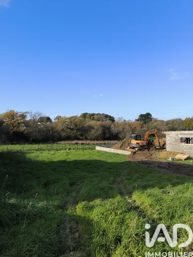 Terrain à Vannes (56000)