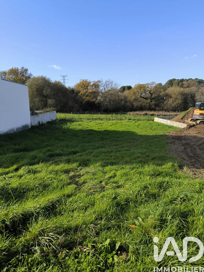 Terrain à Vannes (56000) · 268 000 €