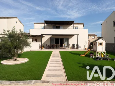 Maison à Raphèle-les-Arles (13280)