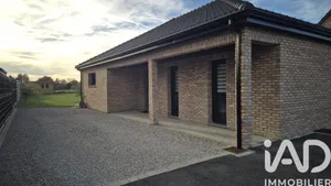 Maison de village à Lecelles (59226)