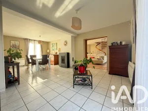 Traditional house at Le Plessis-Pâté (91220)