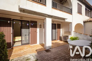 Appartement à Les Saintes-Maries-de-la-Mer (13460)