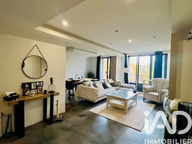 Apartment at L'Isle-Adam (95290)