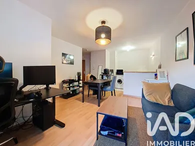 Appartement à Couëron (44220)