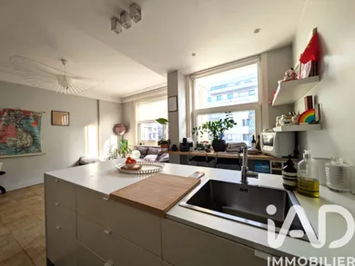 Apartment in Lille (59800)