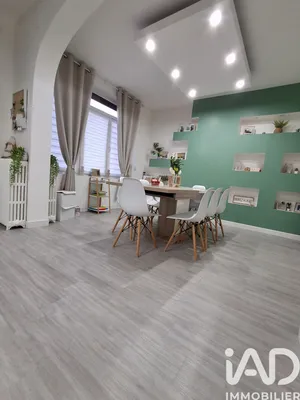 Maison à Auchel (62260)