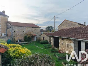 Maison à La Rochette (16110)