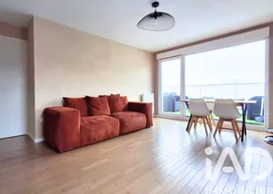 Apartment at Bagneux (92220)