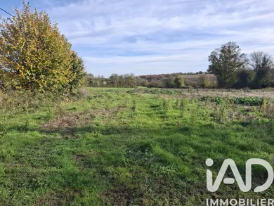 Terrain à bâtir à Faverelles (45420)