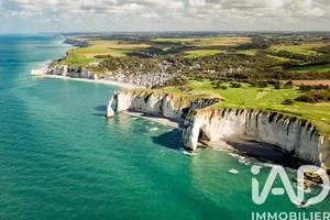 Garage à Étretat (76790)