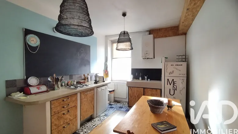 Appartement 4 pièces 113 m² · à Oyonnax · 113 m² · 157 000 €