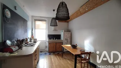 Apartment in Oyonnax (01100)