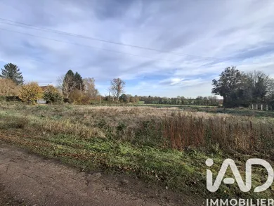 Terrain à bâtir à Faverelles (45420)