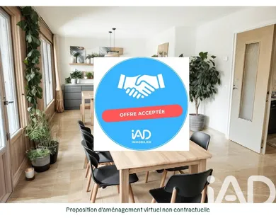 Appartement à Tain-l'Hermitage (26600)