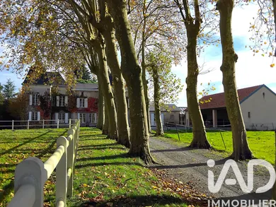 Manor at Saint-Mesmin (85700)