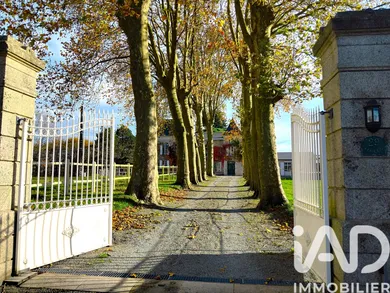 Manor at Saint-Mesmin (85700)