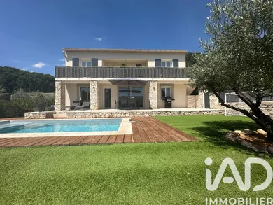 Maison à Saint-Michel-d'Euzet (30200)