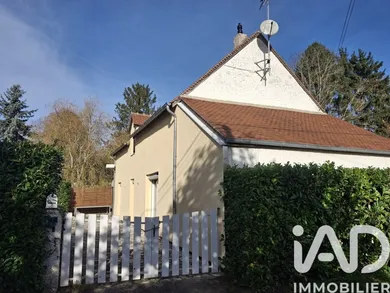 Maison de campagne à Faverelles (45420)