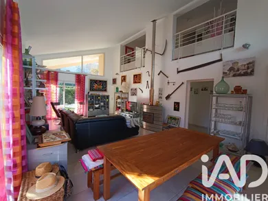 Maison d'architecte à Llauro (66300)