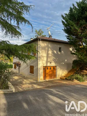 Maison traditionnelle à Bon-Encontre (47240)