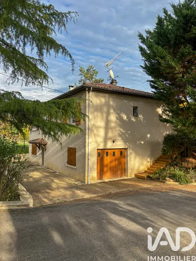 Traditional house in Bon-Encontre (47240)