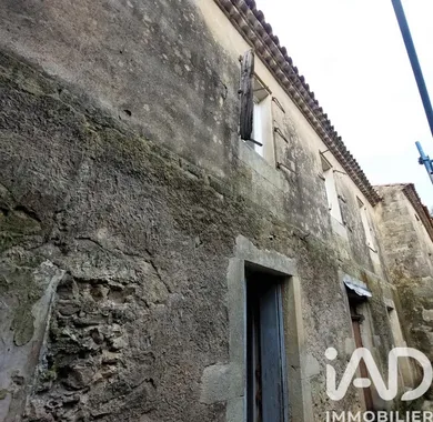 Barn in Beauvoisin (30640)