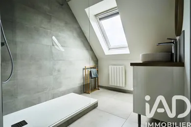 Architectural house at Marcq-en-Barœul (59700)