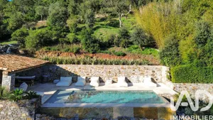 Maison traditionnelle à La Môle (83310)