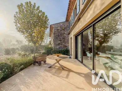 Traditional house in La Môle (83310)