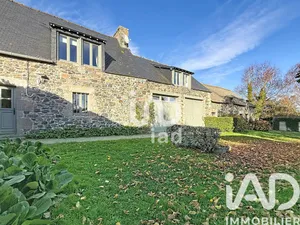 Longère à Hénanbihen (22550)