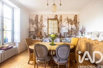 Duplex à Saint-Malo (35400)