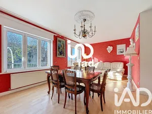 Appartement à Boulogne-sur-Mer (62200)