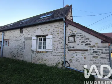 Maison de campagne à Alluy (58110)