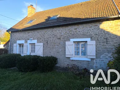 Maison de campagne à Alluy (58110)