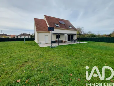 House in SAINT-MAMMES (77670)