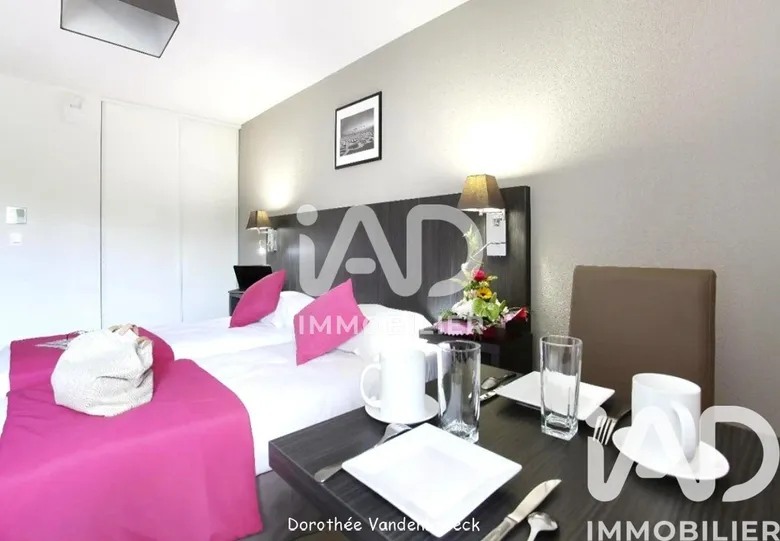 Appartement 1 pièce 21 m² · à Marseille · 21,4 m² · 88 000 €