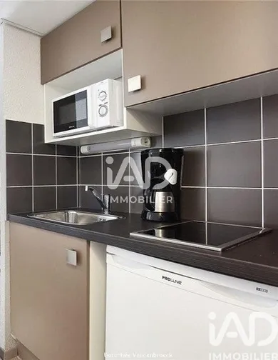Apartment in Marseille (13004)